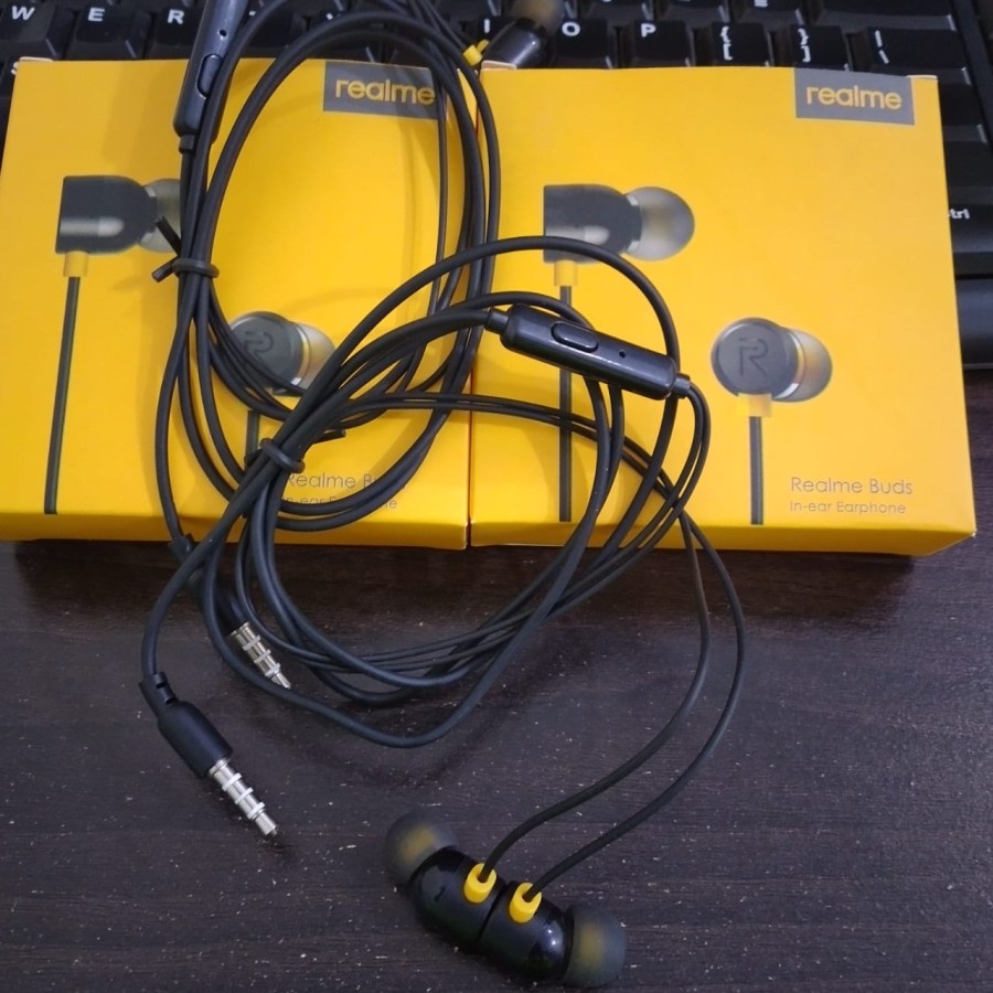 Realme c1 online earphones