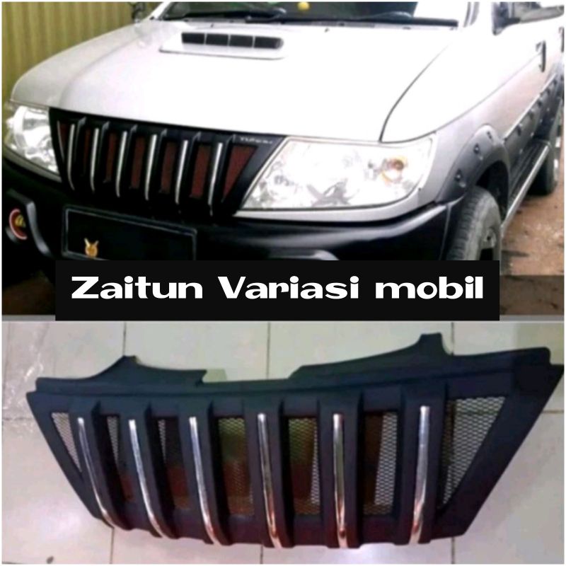 Jual Grill apollo panther touring LS LV LM Turbo 2005-2016 Gril apolo ...