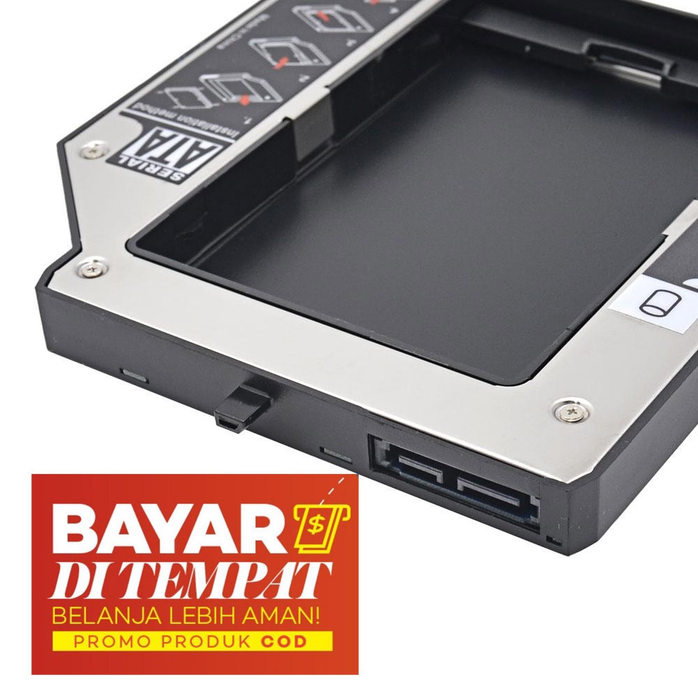 Nuovo HDD Hard Drive Cover Caddy Rails Per IBM/Lenovo T510 - Foto 10