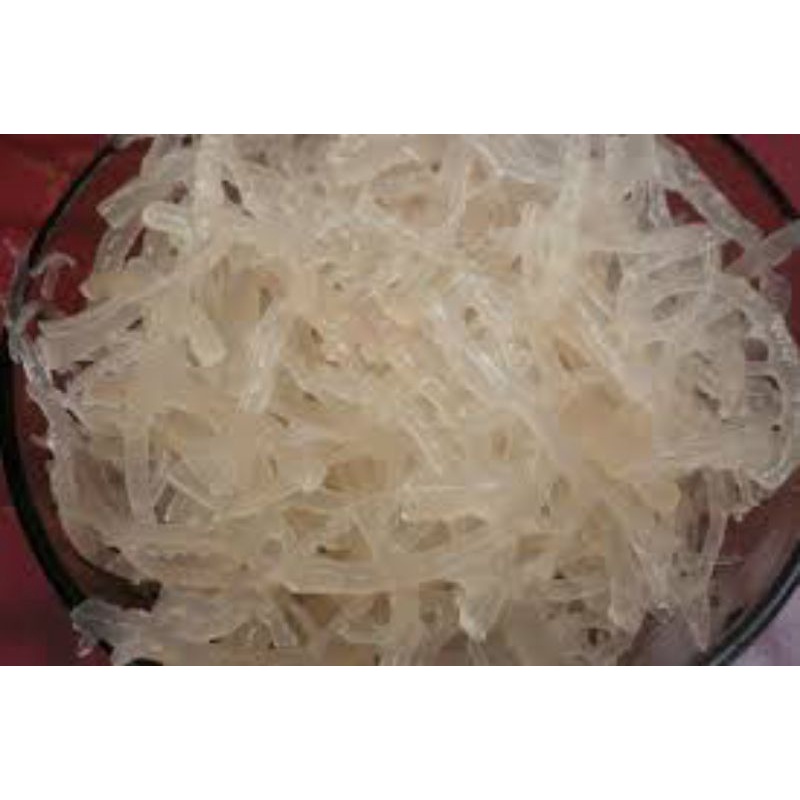 Jual Rumput laut / rumput laut basah / rumput kering _ 500gr | Shopee ...