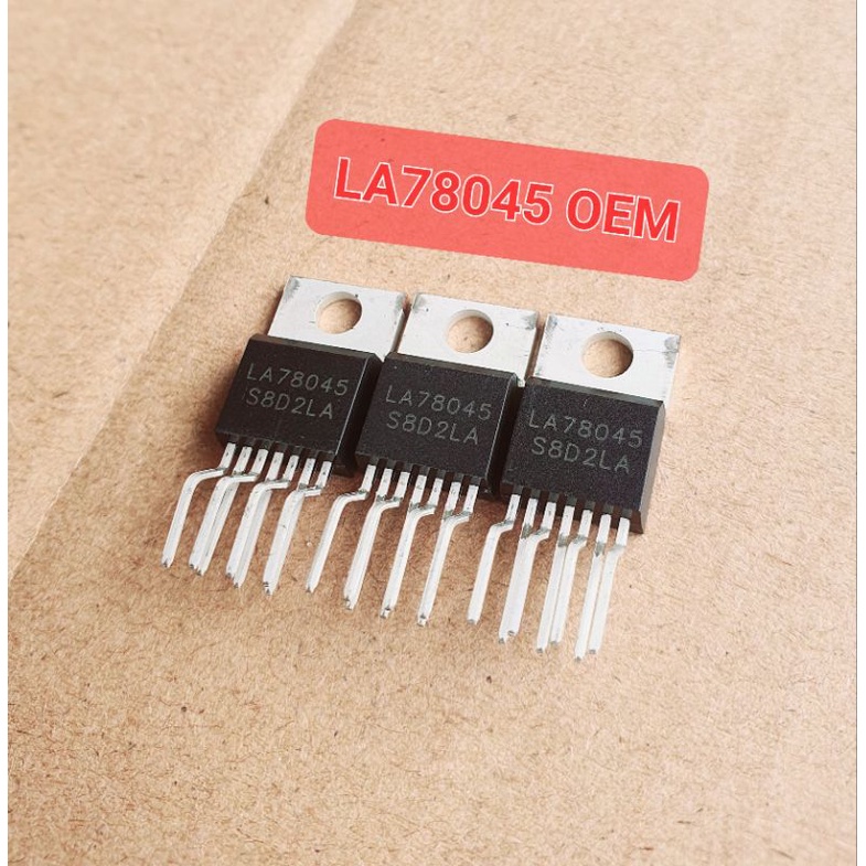 Jual IC LA78045 OEM LA78045 Biasa | Shopee Indonesia