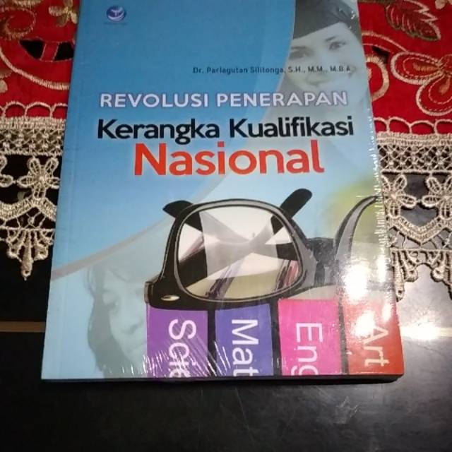 Jual Revolusi Penerapan Kerangka Kualifikasi Nasional | Shopee Indonesia