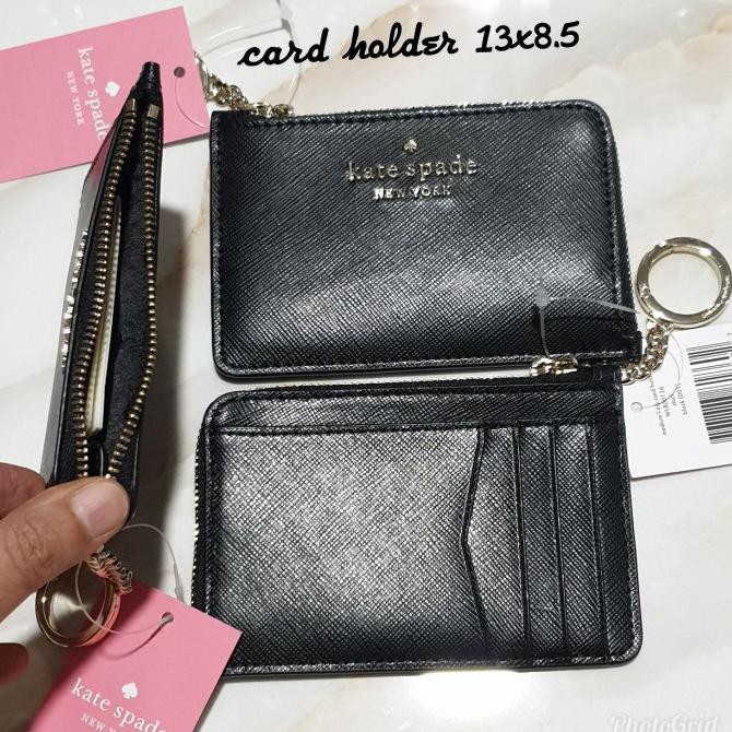 Kate Spade Medium Zip Card Holder