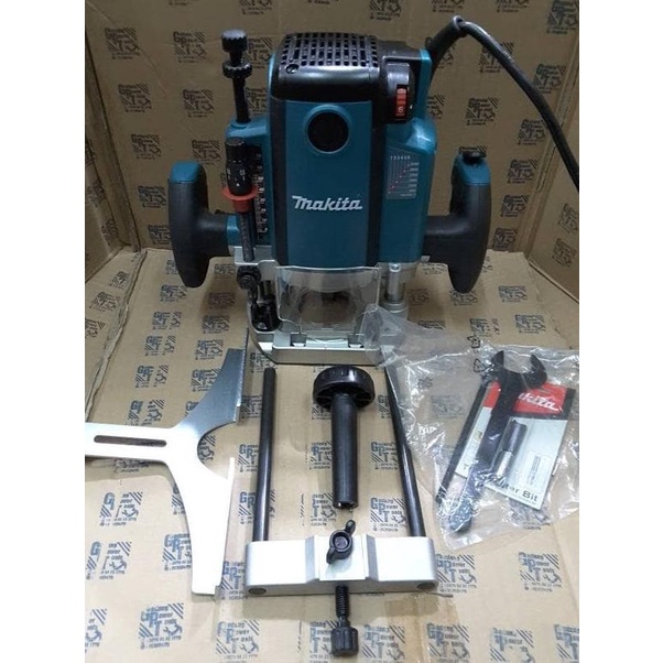 Jual Mesin Router Profil Makita RP2300FC RP 2300 FC gpt90 Ayo Order ...