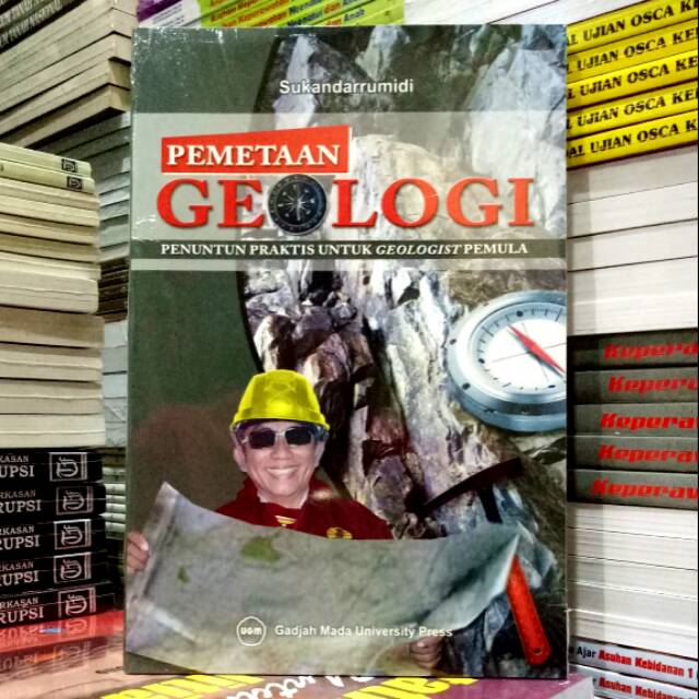 Jual PEMETAAN GEOLOGI PENUNUTUN PRAKTIS UNTUK GEOLOGIST PEMULA | Shopee ...