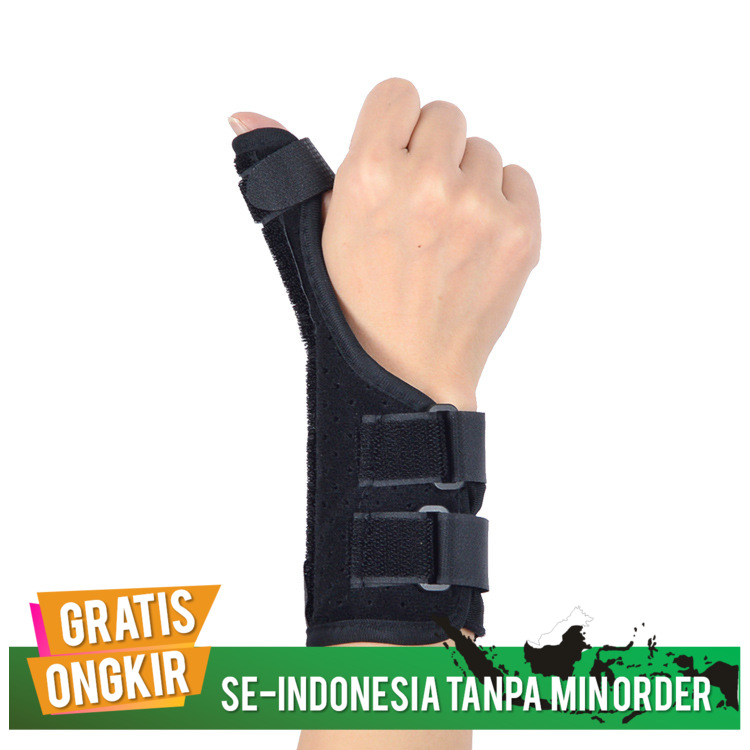 Jual Fraktur Fiksasi Pelindung Jempol Tendon Sarung Kista Ibu ...