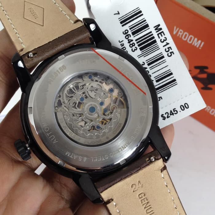 Fossil me 3158 hotsell