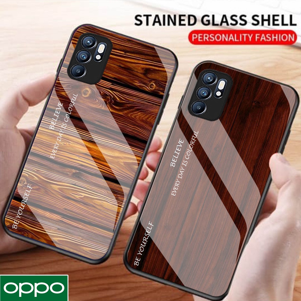 Jual N Softcase Glass Kaca Oppo A A A A A G A K