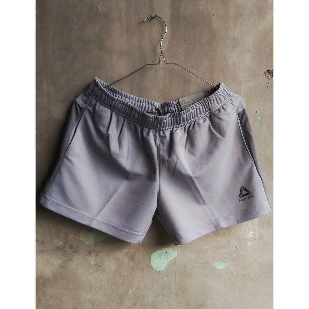 Jual Celana Olahraga Wanita Original Reebok Women Training Short Shopee Indonesia
