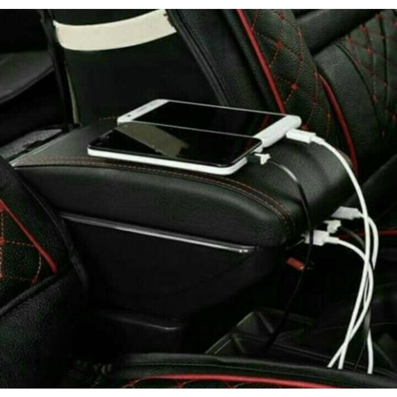 Arm Rest Sienta 2019: Kenyamanan dan Fungsionalitas dalam Satu Paket