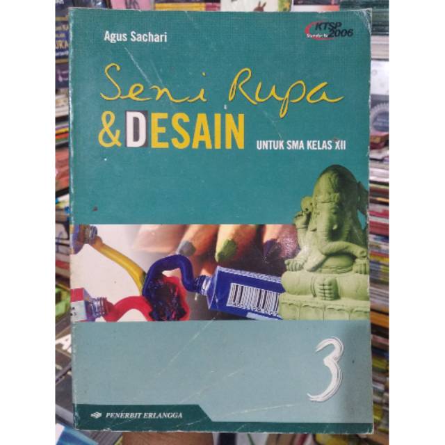 Jual Seni Rupa dan Desain Xll SMA. | Shopee Indonesia