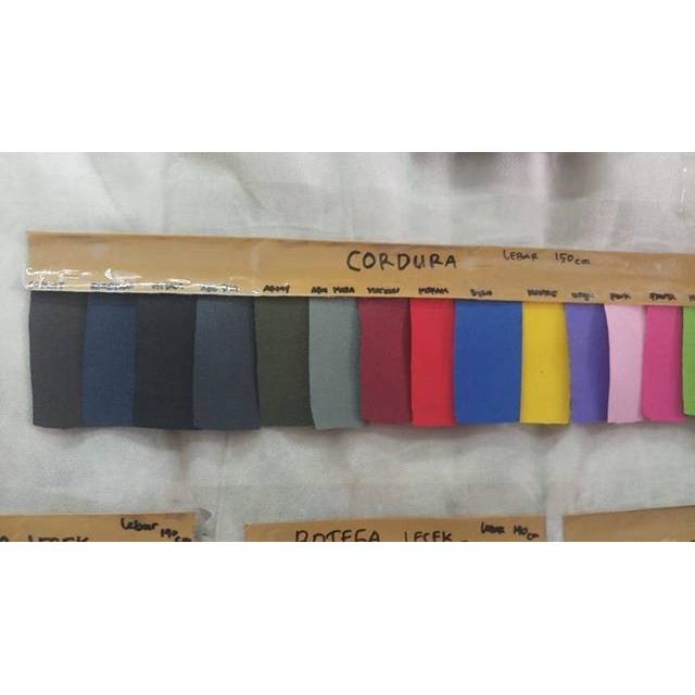 Jual Bahan Cordura Polos | Shopee Indonesia