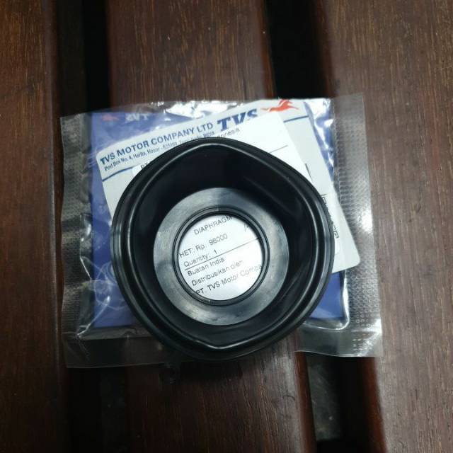 Jual Karet Vacum Apache Tvs Diaphragm Shopee Indonesia