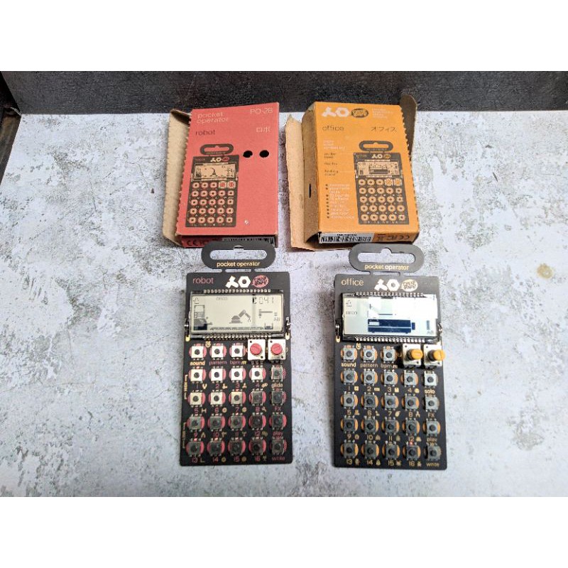 TEENAGE ENGINEERING Pocket Operator 400（Teenage Engineering