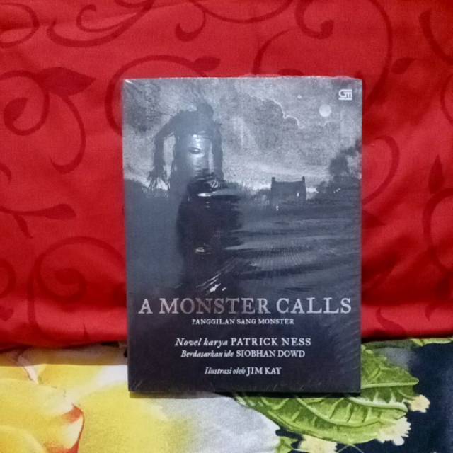 Jual A MONSTER CALLS ( PANGGILAN SANG MONSTER ) | Shopee Indonesia