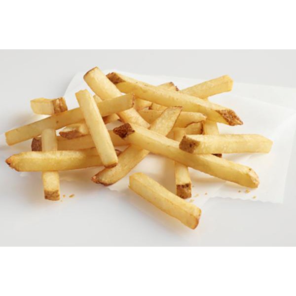 Jual Frozen French Fries/Hand Cut Fries/Rustic Fries/Crispy Fries 1kg ...