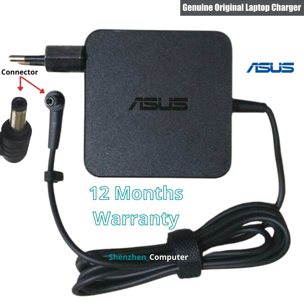 Jual Adaptor Laptop Asus VivoBook S14 S410UF Notebook Charger Adapter ...