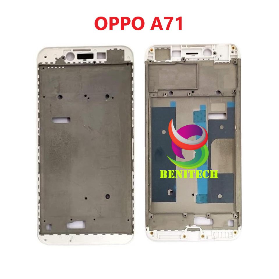 Jual Frame Lcd Oppo A Cph Original Tulang Tengah Tatakan Lcd Bezzel Benitech