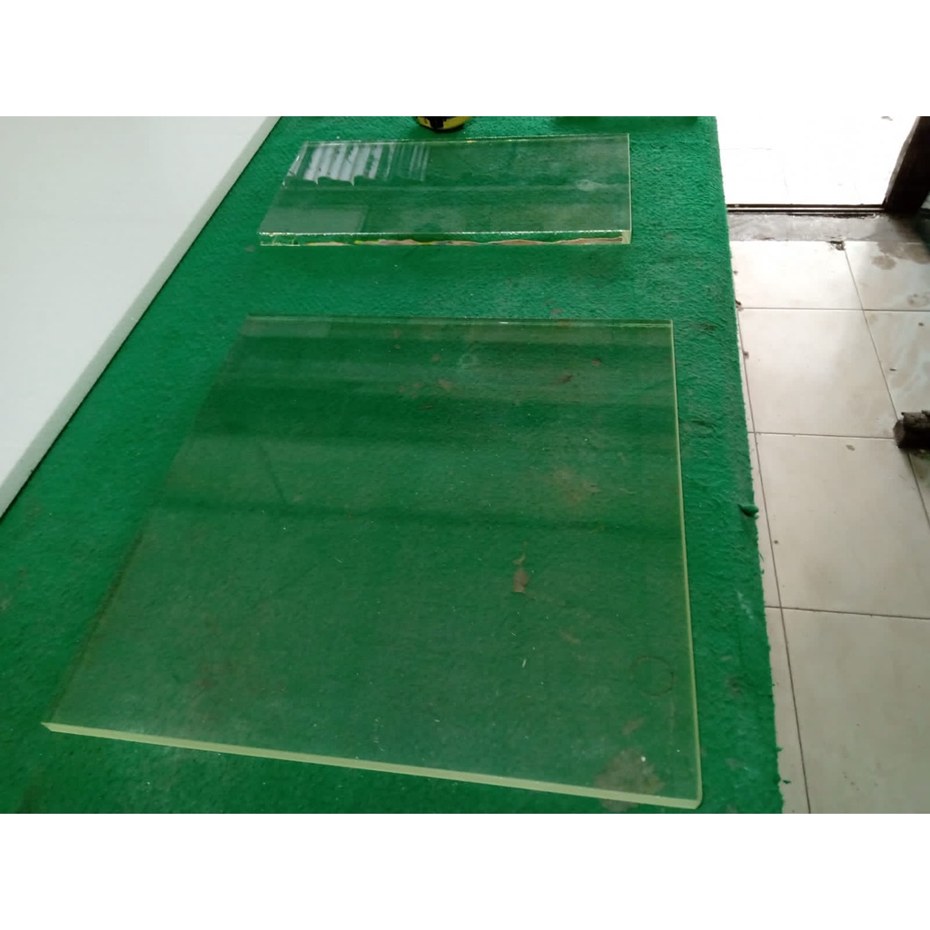 Jual KACA PB 40 X 40 CM TEBAL 15 MM TIMBAL RADIOLOGI XRAY RONTGEN ...