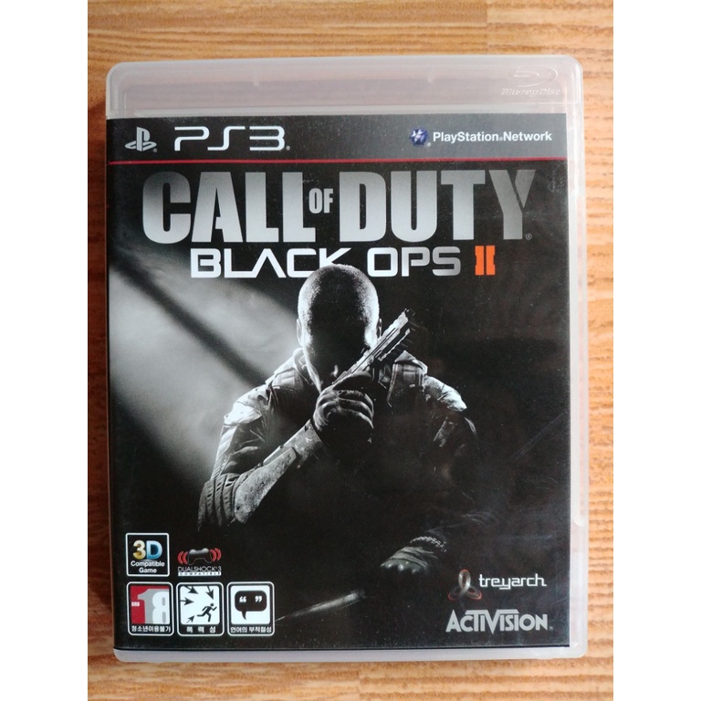 Jual BD PS3 Call Of Duty Black Ops II / CoD BO 2 | Shopee Indonesia