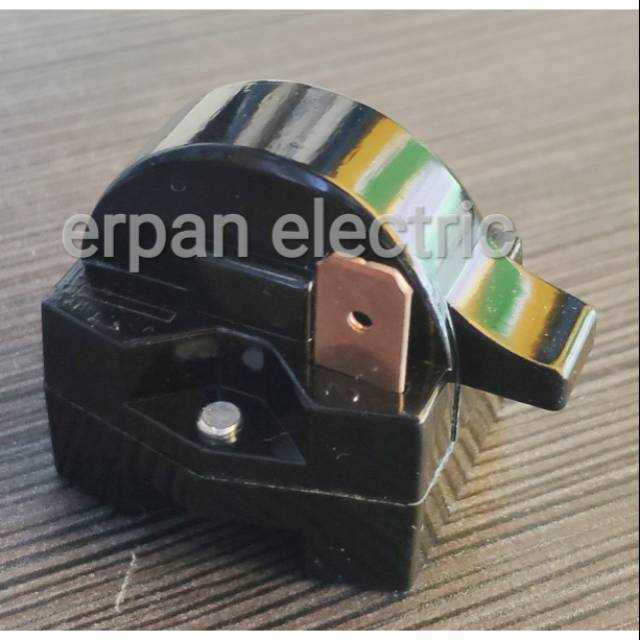 Jual RELAY - PTC KULKAS PL9 1-PIN KANAN | Shopee Indonesia