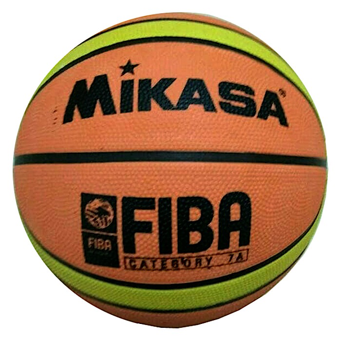 Jual Mikasa Bola Basket Basketball FIBA Size 7 Karet Indoor Outdoor ...