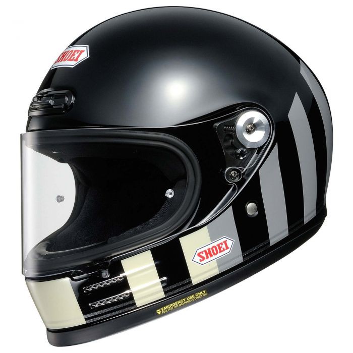 Shoei 2024 helm retro