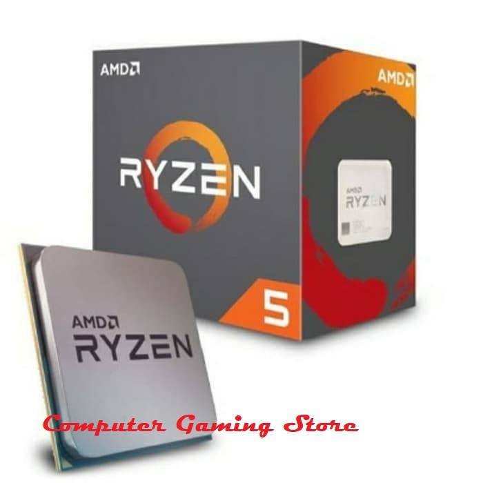 Jual AMD Ryzen 5 3500 prosesor socket AM4 - Box | Shopee Indonesia