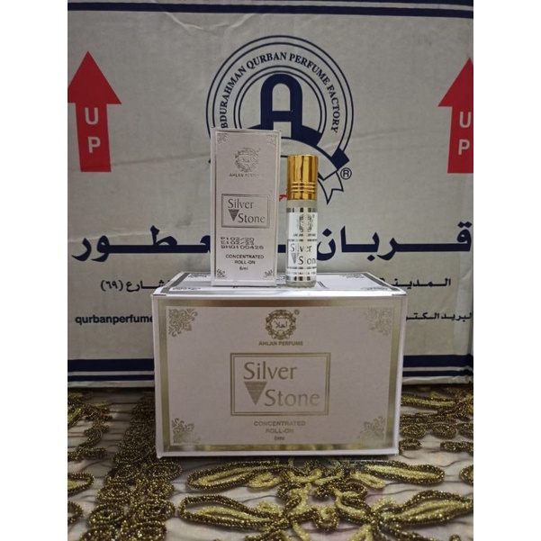 Qurban discount perfume factory