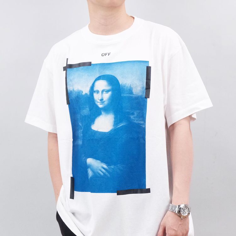 Ow mona lisa clearance tee