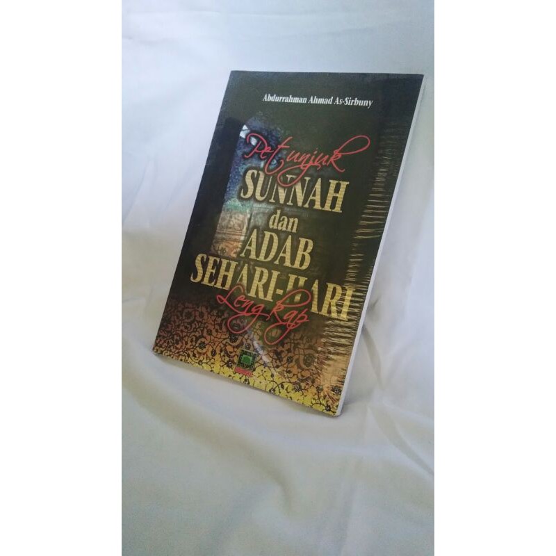 Jual Psal Termurah Best Seller Petunjuk Sunnah Dan Adab Sehari Hari Lengkap Shopee