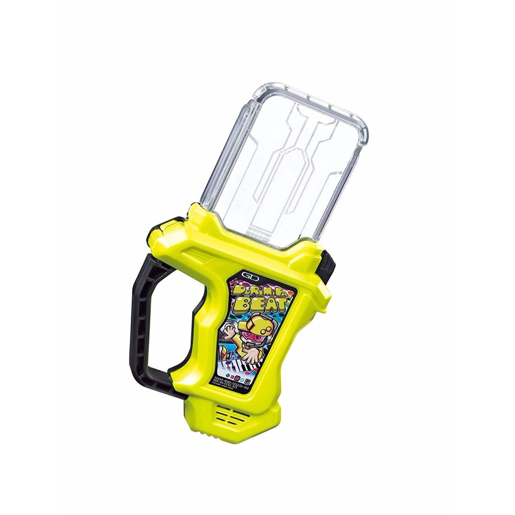 Jual Bandai Kamen Rider Ex Aid DX Doremifa Beat Gashat | Shopee Indonesia