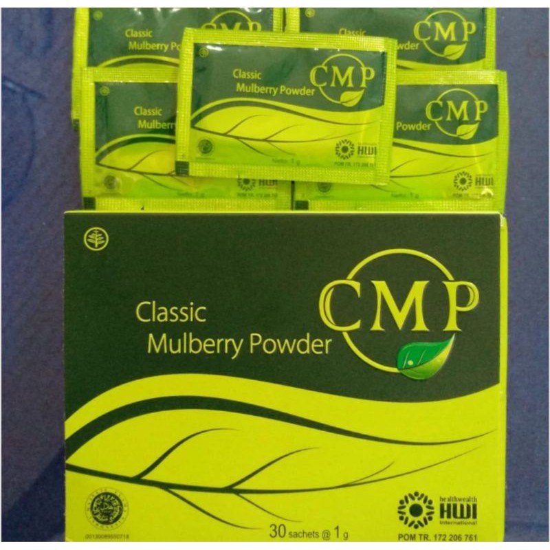 Jual CMP Mulberry Powder 100% Original | Shopee Indonesia