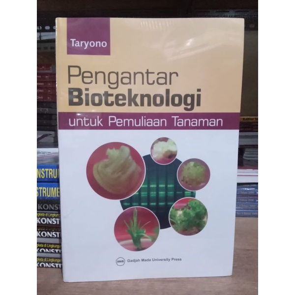 Jual ##BUKU PENGANTAR BIOTEKNOLOGI PERTANIAN | Shopee Indonesia