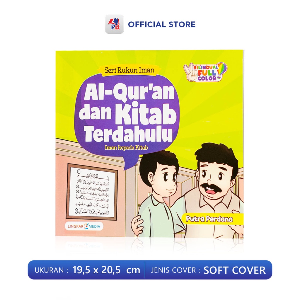 Jual Buku Cerita Anak Bergambar Buku Cerita Anak Islami Bilingual ...