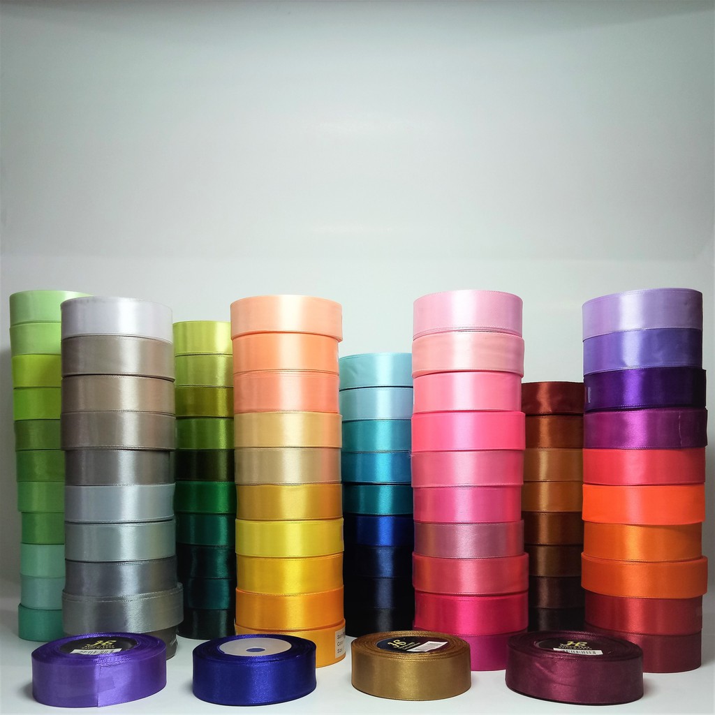 Jual OKB Pita Kain Satin 1
