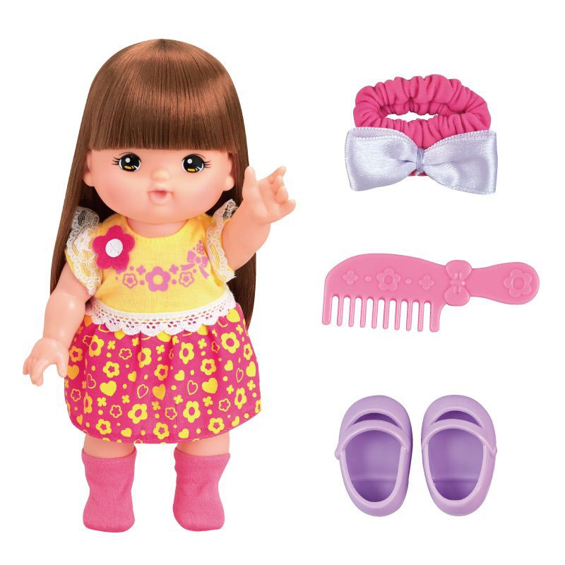 Jual Mainan anak mell chan rena chan original japan | Shopee Indonesia