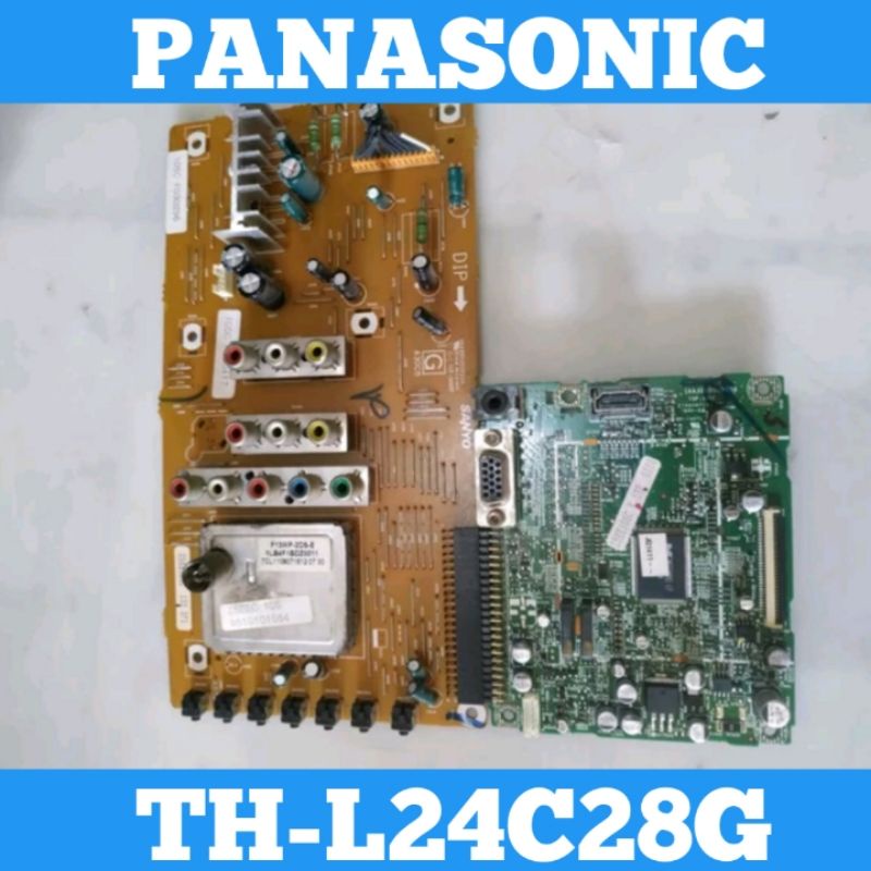 Jual Mainboard Tv Led Panasonic Th L C G Mb Panasonic C G Mainboard C G Mainboard Tv