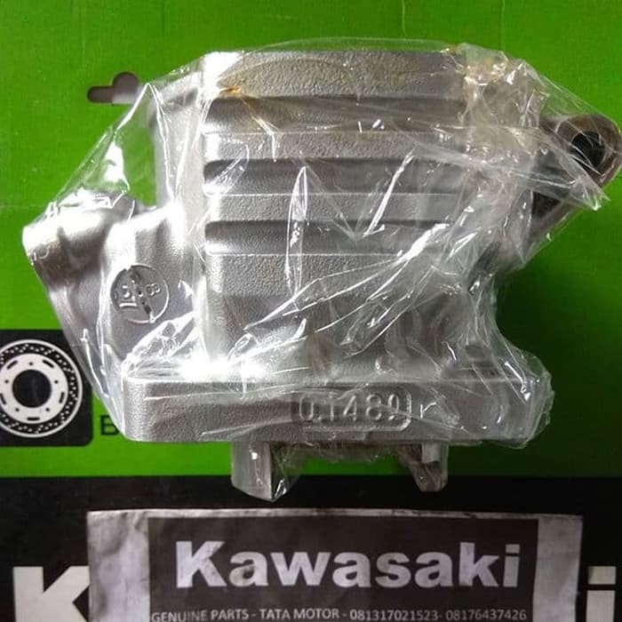 Jual Blok boring silinder ninja Kis R old, KR old, Sparepart Kawasaki ...