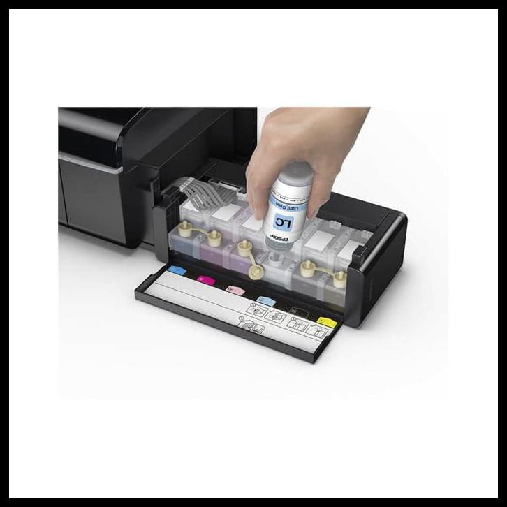 Jual Kualitas Terbaik Printer Epson L805 Print, Photo Wifi Ink Tank