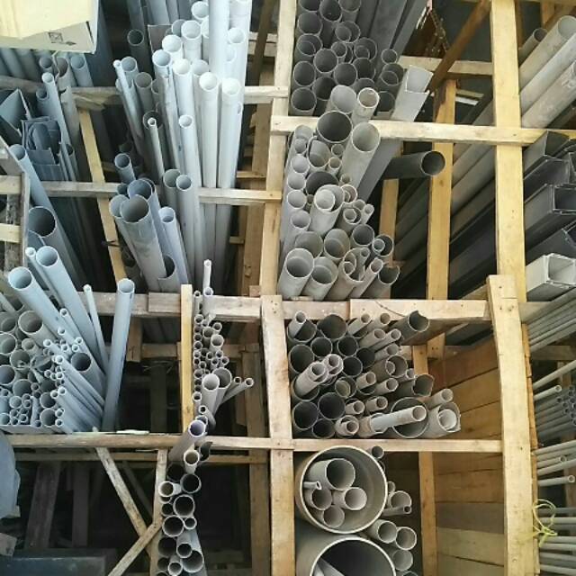 Jual Jual Pipa Pvc Conduit Listrik Cat Kayu Besi Tembok Hollo Galvanis ...