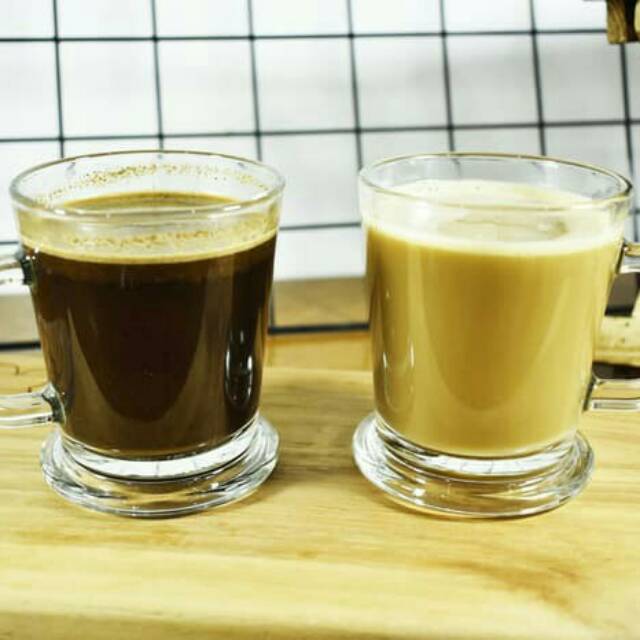 Jual Cangkir Gelas Kopi Gagang 180 Ml Gelas Espresso Latte Vietnam Coffee Drip Shopee Indonesia 9814