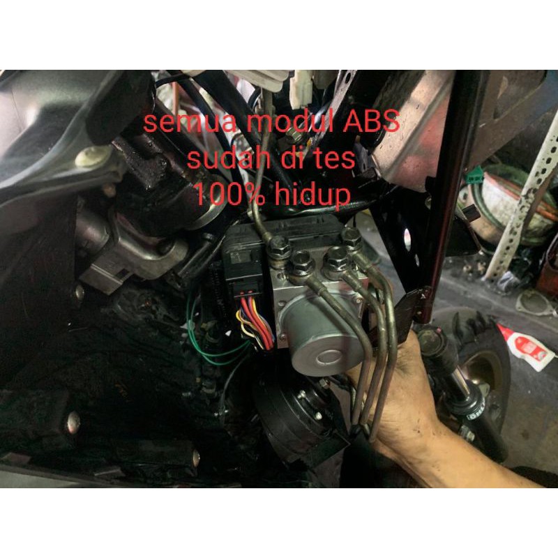 Jual Modul ABS Sensor ABS Hydraulic Unit Assy Yamaha NMax NMax New X ...