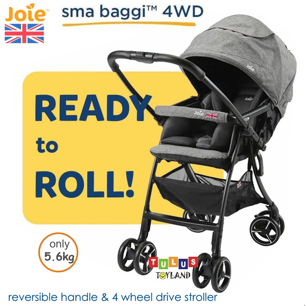 Harga shop stroller joie