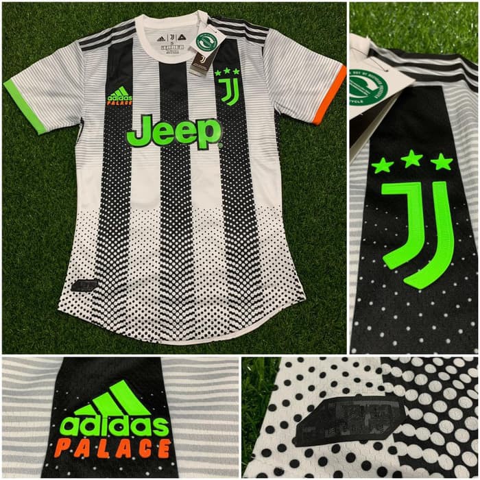Jual JERSEY JUVENTUS X PALACE 4TH CLIMACHILL ADIZERO 2019 2020 GRADE ORI Shopee Indonesia