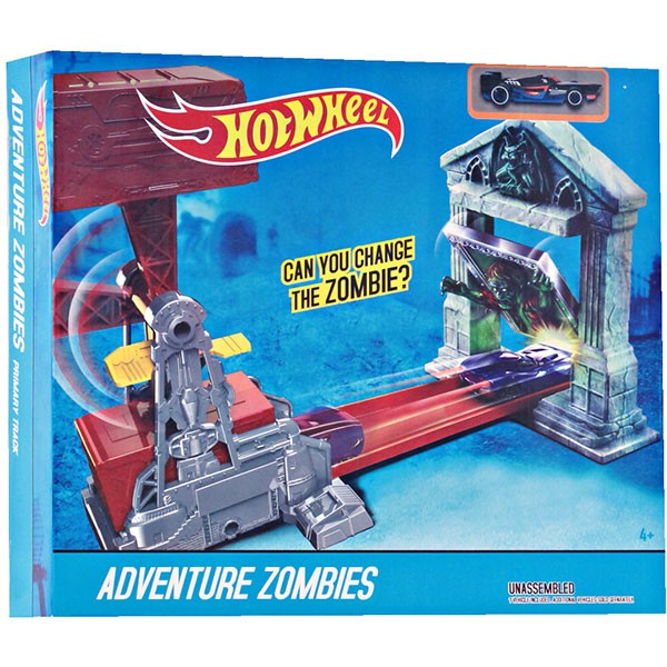 Jual TRACK HOTWHEEL ZOMBIES MAINAN HOT WHEEL JALUR MOBIL Shopee Indonesia