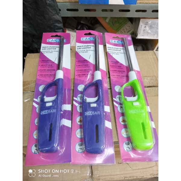 Jual LIGHTER / KOREK GAS | Shopee Indonesia