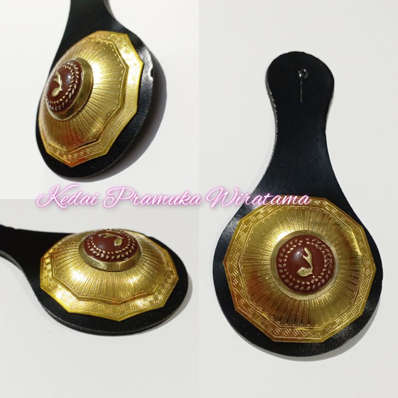 Jual 17ribuan TANDA JABATAN ANDALAN RANTING TUMPUK / LENCANA ANDALAN ...