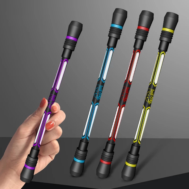 Jual SPINNING PEN BALANCE PEN OILY PEN FINGERS FLEXIBLE / PULPEN GEL ...