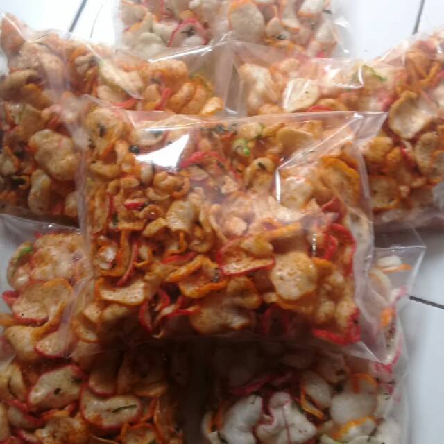 Jual SEBRING(seblak kering) | Shopee Indonesia